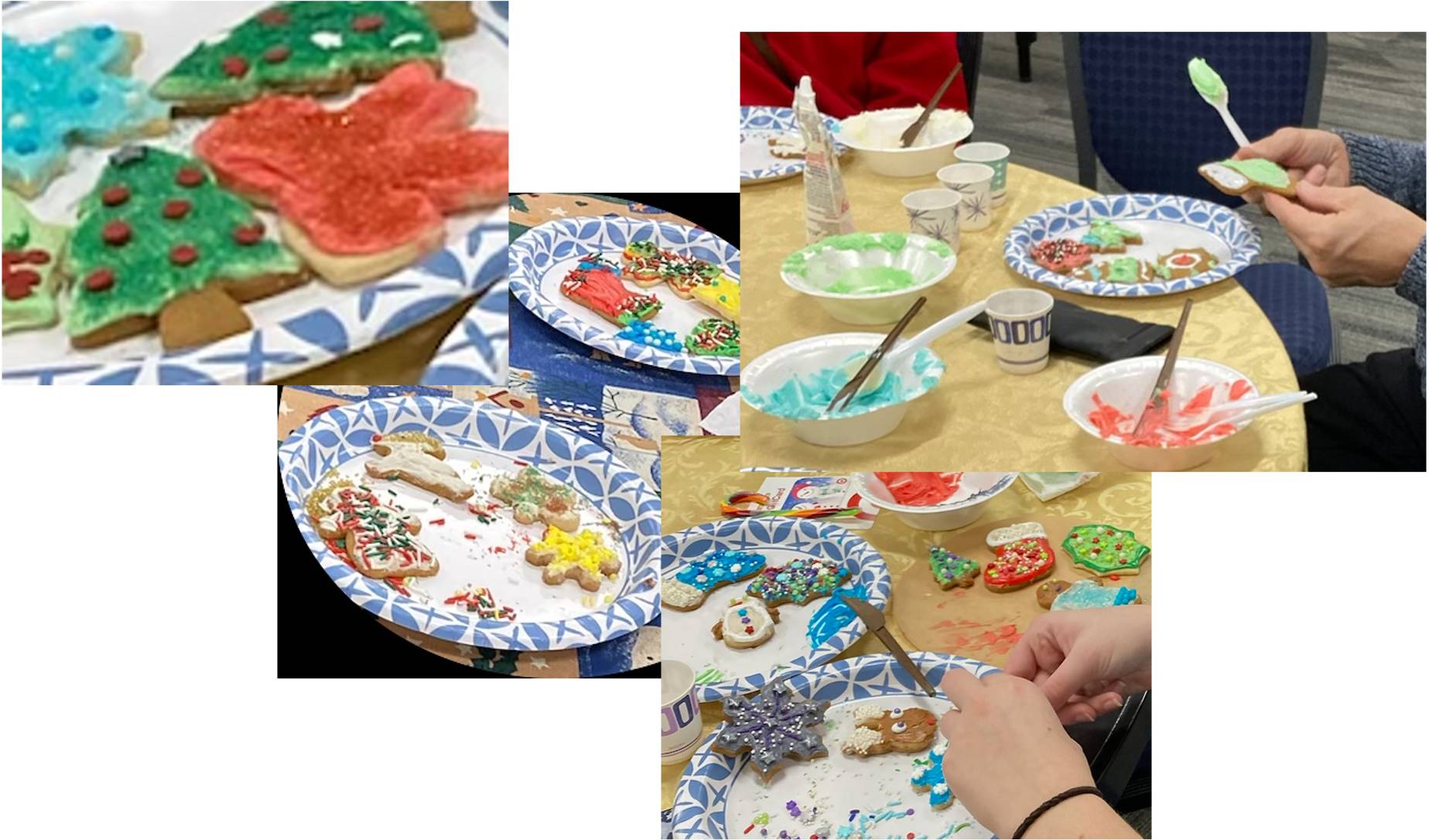 SAGE F24 Holiday Party